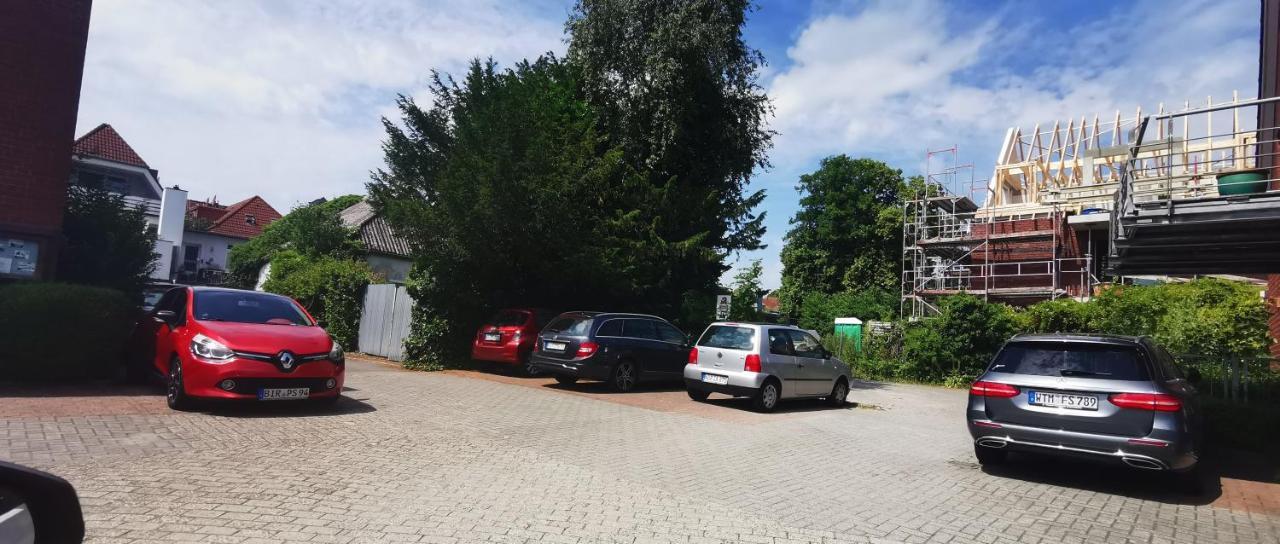 Ferienwohnung City エセンス エクステリア 写真
