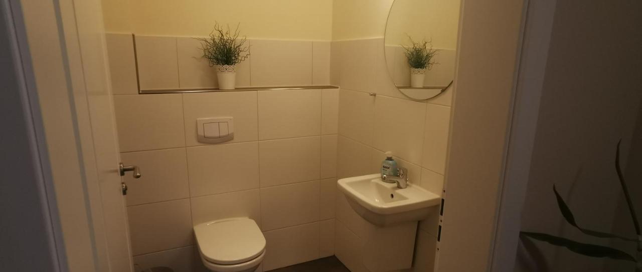 Ferienwohnung City エセンス エクステリア 写真